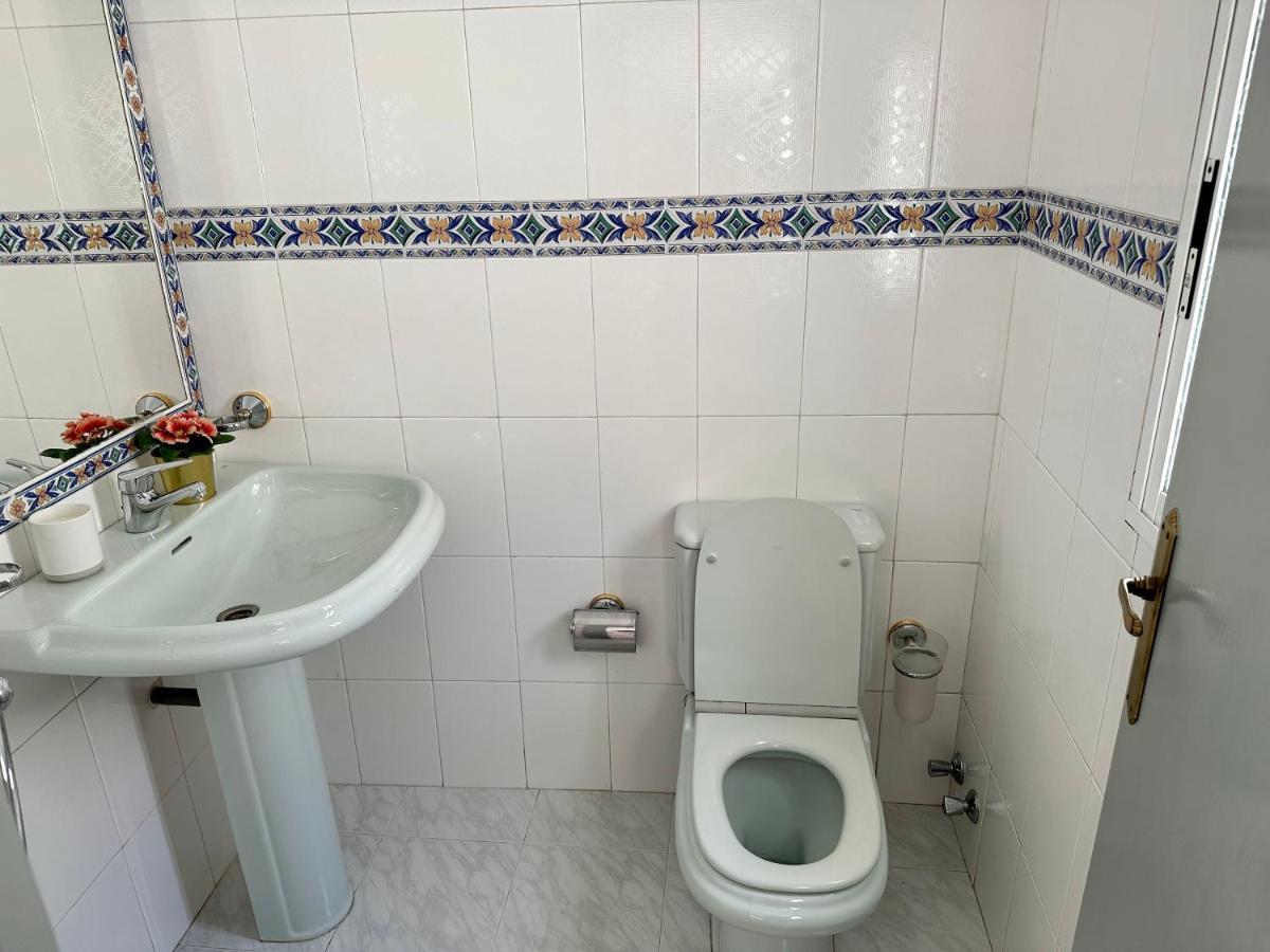 סביליה Premium Apartment With Terrace In The City Center מראה חיצוני תמונה