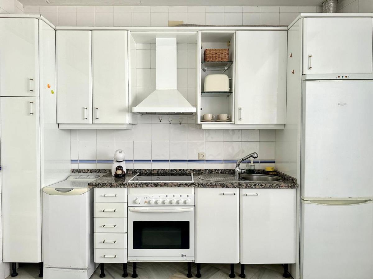 סביליה Premium Apartment With Terrace In The City Center מראה חיצוני תמונה